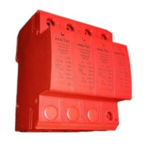 OGRANICZNIK PRZEPIĘĆ TYPU 1+2 KOMBI TNS 4P 12,5 KA