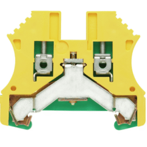 WPE 2.5 ZŁĄCZKA PRZELOTOWA GWINTOWA OCHRONNA ŻO