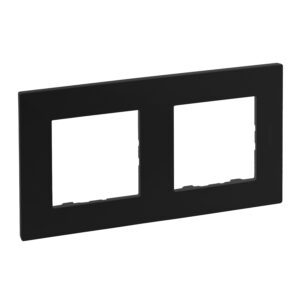 NILOE STEP CZARNY RAMKA 2X