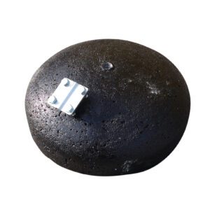 UNI-1/T OBUDOWA PLASTIKOWA NT 400X300X160 DRZWI DYMNE Z PŁYTĄ PERFOROWANĄ IP65 SZARY