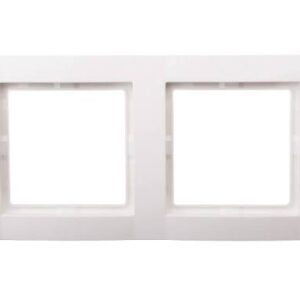 FIORENA BIAŁY RAMKA 2X