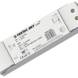 NEXTEC ODBIORNIK-STEROWNIK SKY CCT 12-24V 2X8A