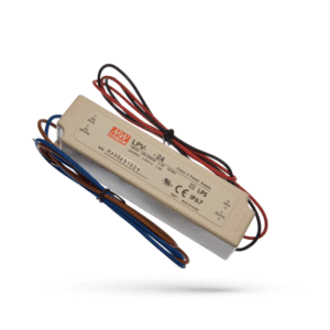 LPV LED POWER SUPPLY 100W 4.2A 90-264V AC / 24V DC IP67