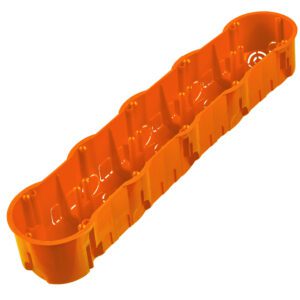 PK 60 INSTALLATION BOX PT 5X FI60 GYPSUM DEEP