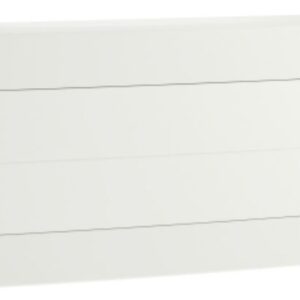 EASY9 ROZDZIELNIA PLASTIKOWA NT 18M 1X 18M N+PE 317X364X103 IP40 IK07 DRZWI PEŁNE BIAŁY