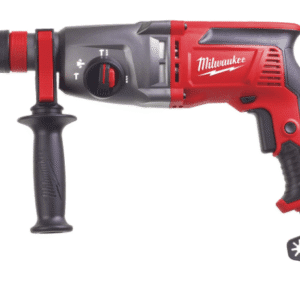 PH26TX MŁOTOWIERTARKA UDAROWA SIECIOWA 800W SDS-PLUS DODATKOWY UCHWYT 2.4J WALIZKA