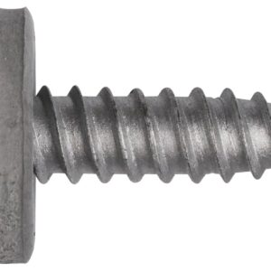 WKRĘT SAMOWIERCĄCY ZE STALI NIERDZEWNEJ A2 DO BLACH TYP OC 6,0X25MM Z PODKŁADKĄ S16 (OPK 250 SZT )