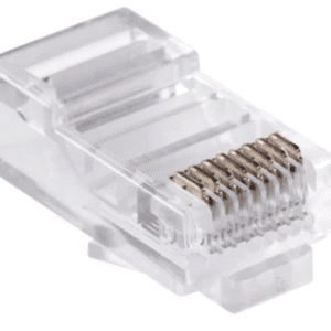 WTYK TELEFONICZNY RJ45 8P 8C DRUT