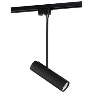 Ceiling spotlight fixture Nowodvorski Profile Eye Super C 1x35W GU10 black 9244