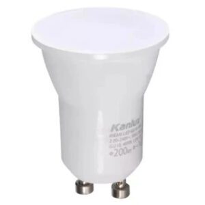 REMI LED ŻARÓWKA LED SPOT 2.2/19W GU10 230V MATOWA 830 WW 3000K 180LM 120ST MR11