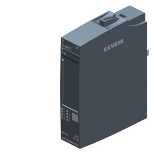 SIMATIC ET 200SP MODUŁ 8 WEJŚĆ BINARNYCH STANDARD 24V DC BU-A0