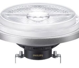 MASTER EXPERTCOLOR ŻARÓWKA LED SPOT 20W/ 100W G53 12V ŚCIEMNIALNA 927 WW 2700K 1270LM 45ST AR111