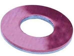 ACP  6-1/50 PODKŁADKA KUPALOWA AL-CU