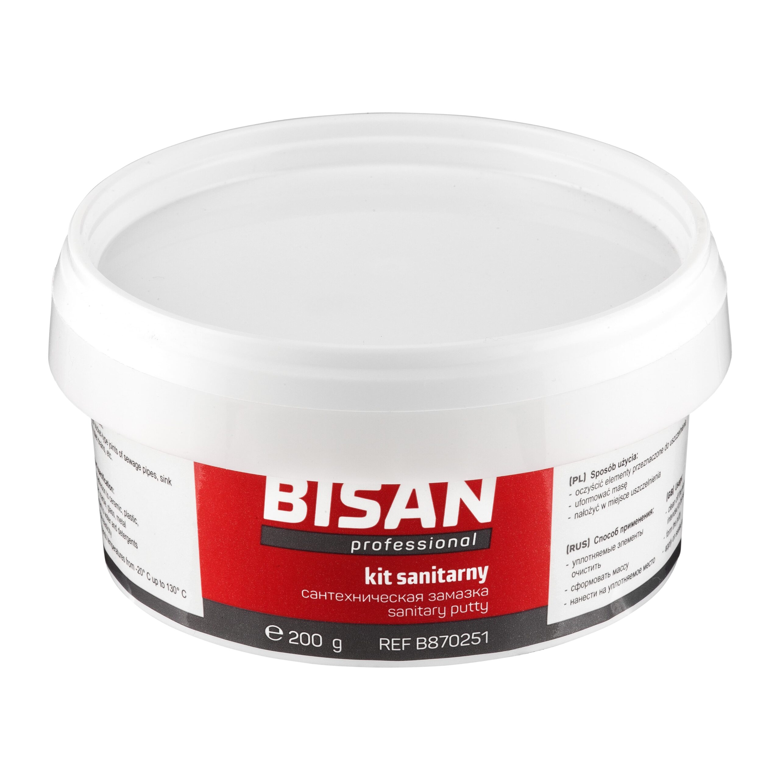 KIT SANITARNY 200G (PUSZKA)