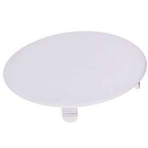 DEKIEL UNIWERSALNY DO PUSZEK FI60 BIAŁY