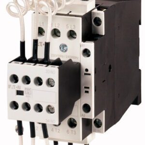 DILK12-11 12.5KVAR 3Z 1Z+1R STYCZNIK DO BATERII KONDENSATORÓW 12.5KVAR 3Z 1Z+1R 230V AC