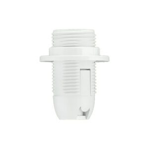 OPRAWKA TERMOPLASTYCZNA E14-1 BIAŁY KOŁNIERZ