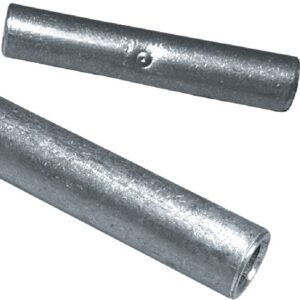 2ZA  50 ZŁĄCZKA KABLOWA AL CIENKOŚCIENNA  OP.20 SZT