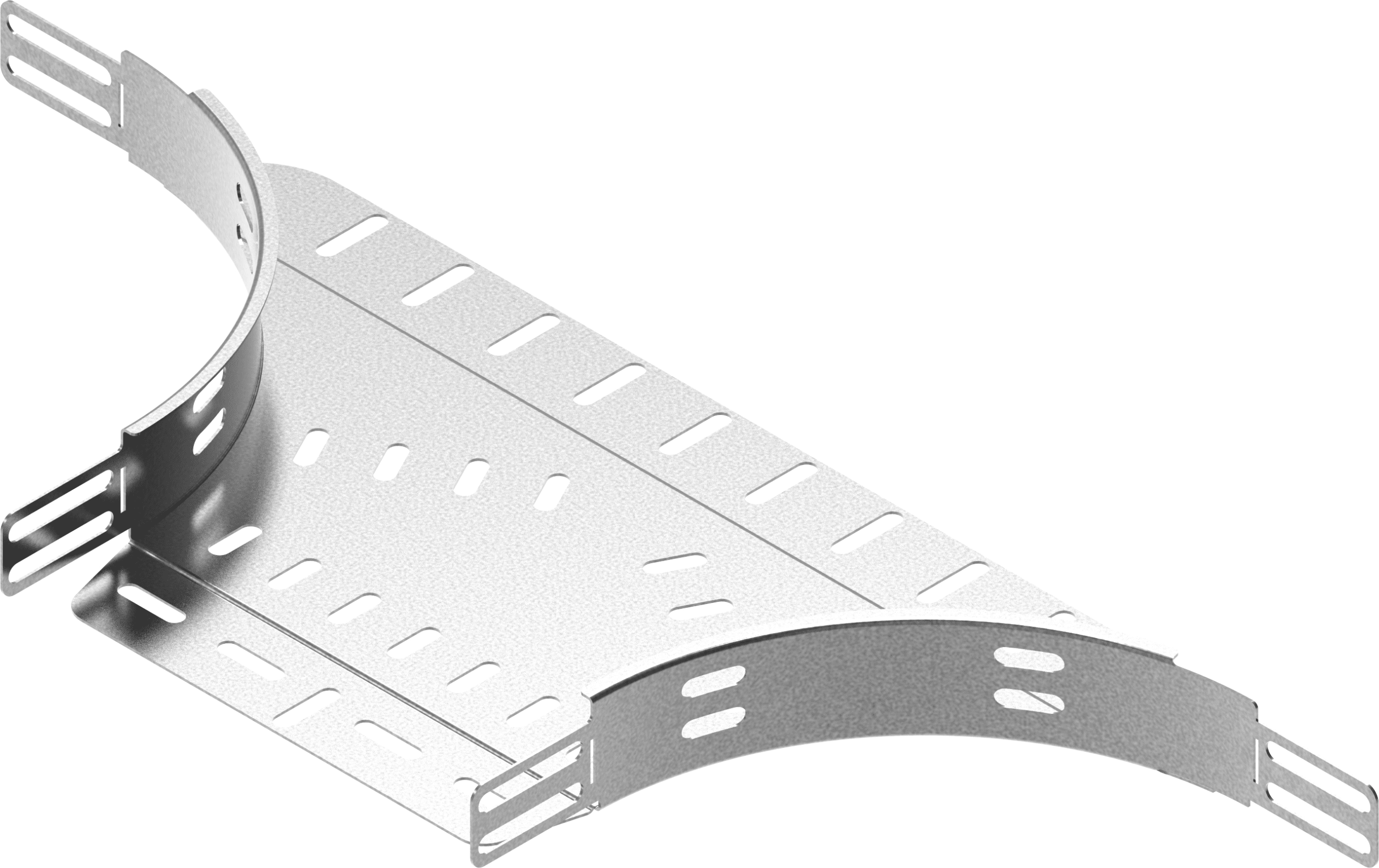 TKDJ200H42 TRÓJNIK DOSTAWNY 1.0MM