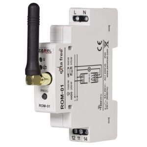 ROM-01 RADIO RECEIVER MODULAR 1-CHANNEL