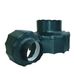 REC  75 KSZTAŁTKA TERMOKURCZLIWA USZCZELNIAJĄCA TYP "END-CAP" OP. 5 SZT EOT1