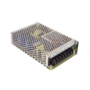 RS POWER SUPPLY 100W 8.5A 90-264V AC / 12V DC