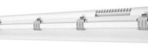 DAMPPROOF ECO HLO SZARY OPRAWA LINIOWA HERMETYCZNA LED 80W 4000K 10800LM 1500MM IP65 IK08 120ST PC