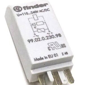 F99-02-0-230-0098 MODUŁ LED + WARYSTOR 110-240V AC/DC