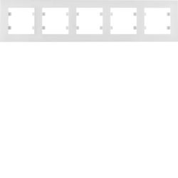 LUMINA INTENSE BIAŁY RAMKA 5X POZIOMA