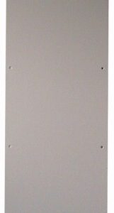 XVTL-S-4/20-PAIR ŚCIANA BOCZNA 2000X400 IP40 KPL.2SZT.