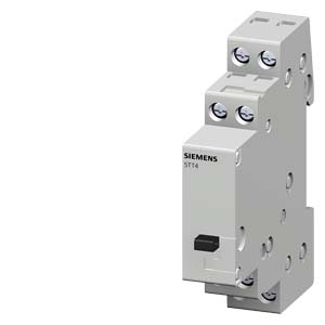 5TT4 BISTABLE PULSE RELAY 16A 1P 1M 230V AC