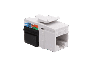 CONNECT SOCKET INSERT 1X UAE 8 CAT.5E UTP