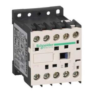 Schneider Electric Stycznik mocy TeSys K 6A 3P 1NC cewka 24VDC zaciski skrzynkowe, LP1K0601BD