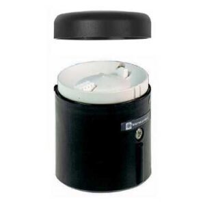Schneider Electric Harmony XVB Podstawa z pokrywą Ø 70, XVBC21