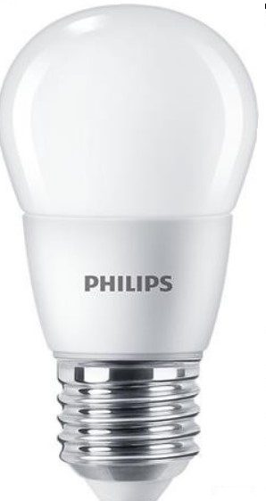 COREPRO LED BULB GLOBE 7W/60W E27 230V MATTE 840 NW 4000K 806LM P48