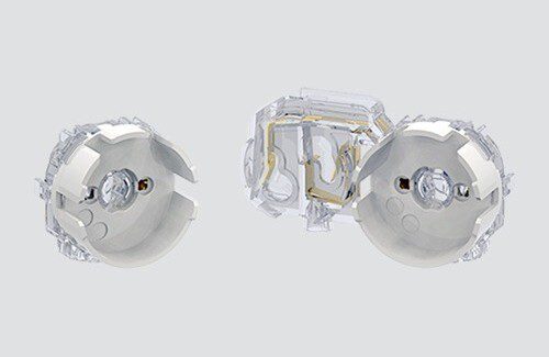 G13 OPRAWKA ŚWIETLÓWKI T8 ZE STARTEREM