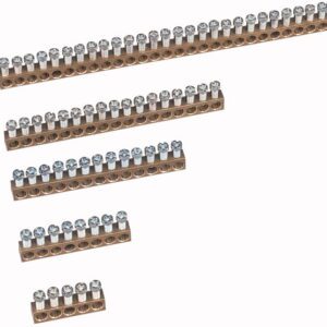 KL-60 LISTWA ZACISKOWA