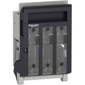Schneider Electric Fupact , rozłącznik skrzynkowy ISFT100FPAV 3P, LV480800