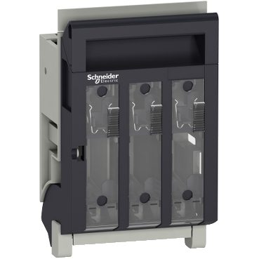 Schneider Electric Fupact , rozłącznik skrzynkowy ISFT100FPAV 3P, LV480800