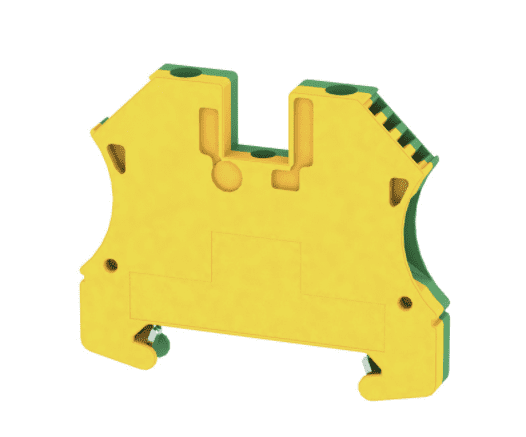 WPE 4.0 ZŁĄCZKA PRZELOTOWA GWINTOWA OCHRONNA ŻO