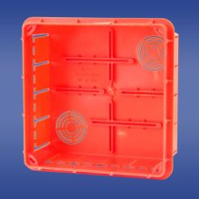 PP/T-7 PUSZKA INSTALACYJNA PT 156X156X68.5 IP40 LAVA