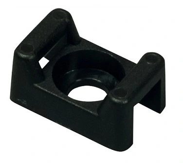 STM 5/25 UCHWYT PRZYKRĘCANY DO OPASEK CZARNY
