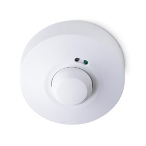TOMI HF MOTION SENSOR HF CEILING 360° 8M 10S-12MIN IP20 1200VA 220-240V AC