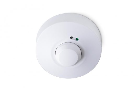 TOMI HF MOTION SENSOR HF CEILING 360° 8M 10S-12MIN IP20 1200VA 220-240V AC