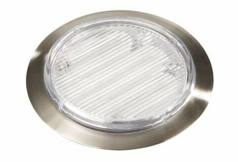 FLOW CHROM MAT OPRAWA SUFITOWA PT 1X GX53/ 7W IP20 MASSIVE - DO WYCOFANIA