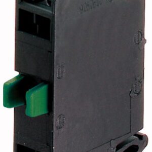 M22-CKC10 RMQ TITAN ELEMENT STYKOWY 1Z MOCOWANIE DO ŚCIANKI TYLNEJ ZACISKI SPRĘŻYNOWE