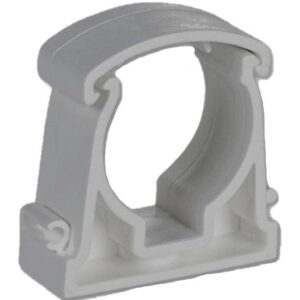 UZ 20 UCHWYT ZAMYKANY FI20  SZARY