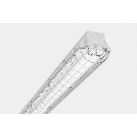 COSMO CO1 236 HERMETIC LUMINAIRE 2X36 EVG-E IP65 PC