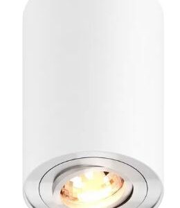 RONDOO BIAŁY OPRAWA SUFITOWA NT SPOT 1X GU10/ 50W IP20 METAL