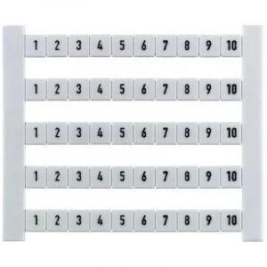 DEK 5 FWZ 81-90 OZNACZNIK POZIOMY BIAŁY